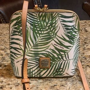 Brand new Dooney & Bourke crossbody purse